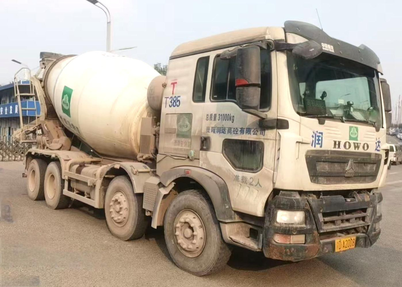 XCMG Factory Concrete Truck Mixer Drum 12m³ G4804B Concrete Machinery Mobile cConcrete Mixer Truck - Caminhão betoneira: foto 2 XCMG Factory Concrete Truck Mixer Drum 12m³ G4804B Concrete Machinery Mobile cConcrete Mixer Truck - Caminhão betoneira: foto 2
