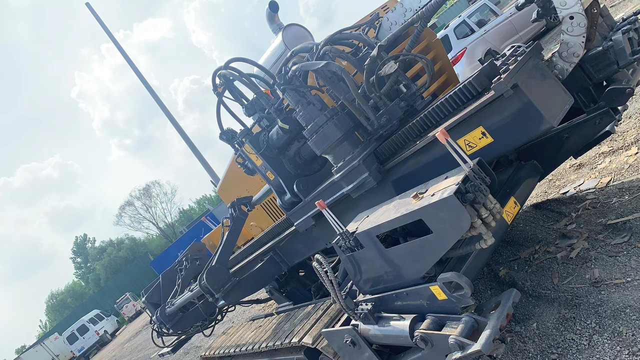 XCMG HDD 320KN Used Horizontal Directional Drilling Machine XZ320D for sale - Máquina de perfuração direcional: foto 5 XCMG HDD 320KN Used Horizontal Directional Drilling Machine XZ320D for sale - Máquina de perfuração direcional: foto 5