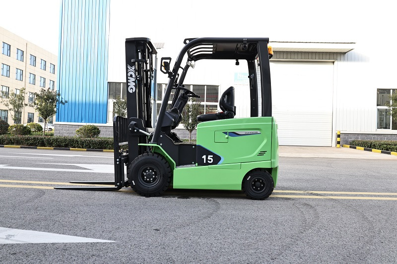 XCMG Kunpeng series XCB15-C small 1.5ton forklift for sale - Empilhadeira elétrica: foto 2 XCMG Kunpeng series XCB15-C small 1.5ton forklift for sale - Empilhadeira elétrica: foto 2