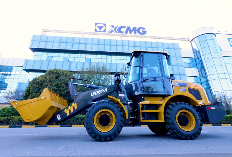 XCMG Lw200kv 2ton hydraulic diesel wheel loader price - Carregadeira de rodas: foto 4 XCMG Lw200kv 2ton hydraulic diesel wheel loader price - Carregadeira de rodas: foto 4