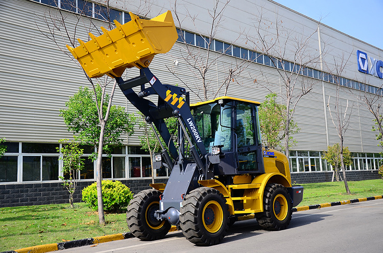 XCMG Lw200kv 2ton hydraulic diesel wheel loader price - Carregadeira de rodas: foto 1 XCMG Lw200kv 2ton hydraulic diesel wheel loader price - Carregadeira de rodas: foto 1