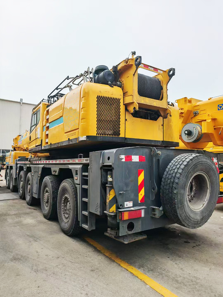 XCMG Manufacturer Used Mobile Hydraulic Truck Cranes XCA300 All Terrain Crane For Sale - Grua todo o terreno: foto 4 XCMG Manufacturer Used Mobile Hydraulic Truck Cranes XCA300 All Terrain Crane For Sale - Grua todo o terreno: foto 4