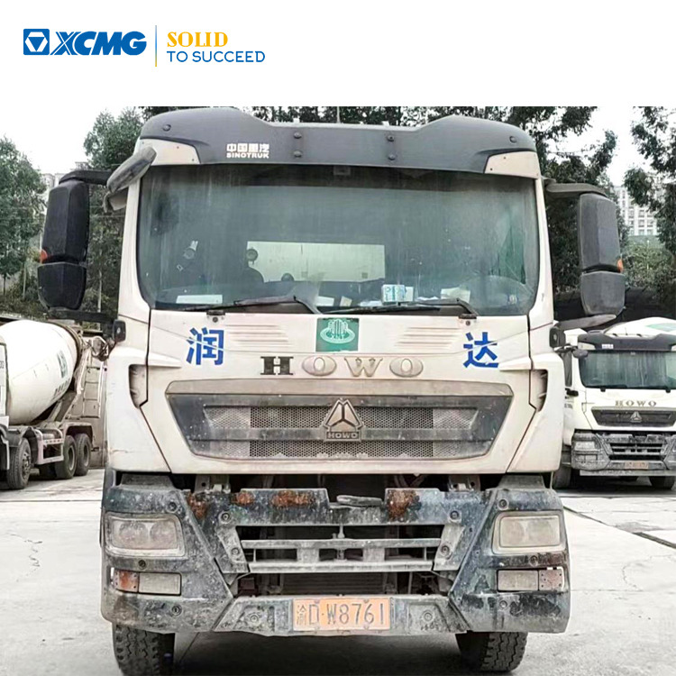 XCMG Official 12cubic G4804B Second Hand China Concrete Mixer Trucks With High Quality - Caminhão betoneira: foto 1 XCMG Official 12cubic G4804B Second Hand China Concrete Mixer Trucks With High Quality - Caminhão betoneira: foto 1
