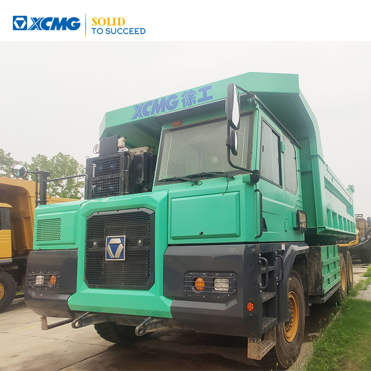XCMG Official 2022 Year Used 72 Ton Cheap Tipper Truck XDR80TE Dumper Truck Price - Dumper: foto 1 XCMG Official 2022 Year Used 72 Ton Cheap Tipper Truck XDR80TE Dumper Truck Price - Dumper: foto 1