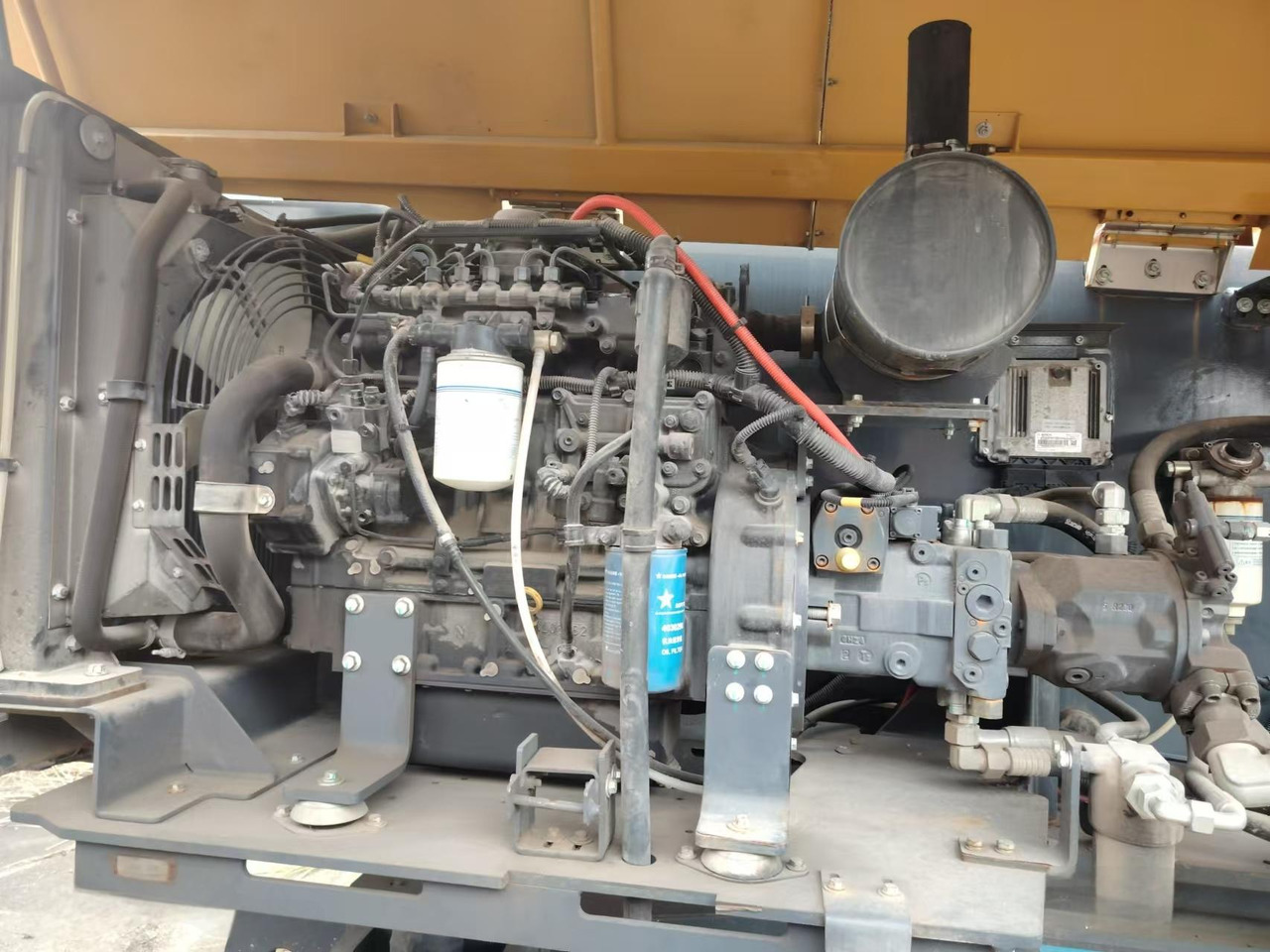 XCMG Official 2024 Year XGS24 Second Hand Self Propelled Aerial Work Platform In Good Condition - Plataforma telescópica: foto 4 XCMG Official 2024 Year XGS24 Second Hand Self Propelled Aerial Work Platform In Good Condition - Plataforma telescópica: foto 4