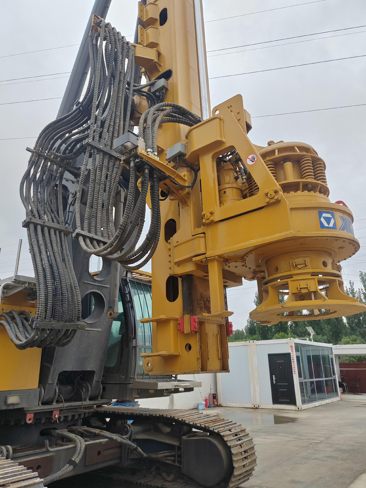 XCMG Official Construction Building Machine XR200E Second Hand Rotary Drill Rig Price For Sale - Máquina de perfuração: foto 5 XCMG Official Construction Building Machine XR200E Second Hand Rotary Drill Rig Price For Sale - Máquina de perfuração: foto 5