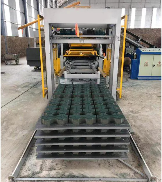 XCMG Official MM8-15 Block Making Machine for Make Clay Brick - Máquina de fazer bloco: foto 5 XCMG Official MM8-15 Block Making Machine for Make Clay Brick - Máquina de fazer bloco: foto 5