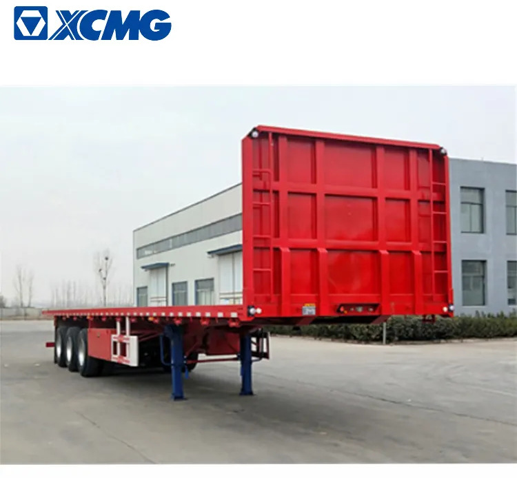 XCMG Official Manufacturer Double Deck Car Transport Trailers Truck Car Carrier Semi Trailer - Semireboque transporte de veículos: foto 2 XCMG Official Manufacturer Double Deck Car Transport Trailers Truck Car Carrier Semi Trailer - Semireboque transporte de veículos: foto 2