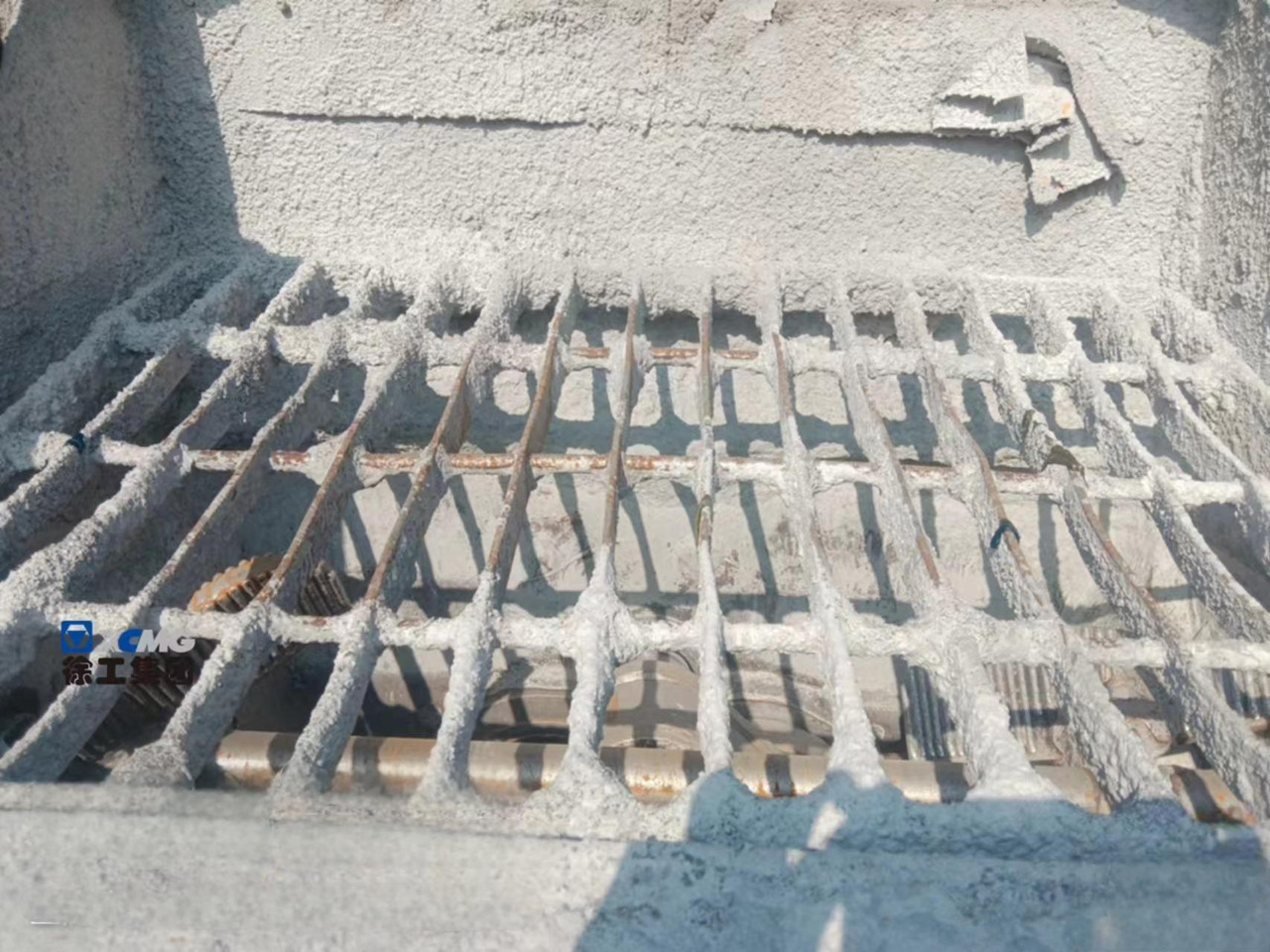 XCMG Official Road Construction Machinery HB37V 37m Used Concrete Pump Truck On Sale - Autobomba de betão: foto 5 XCMG Official Road Construction Machinery HB37V 37m Used Concrete Pump Truck On Sale - Autobomba de betão: foto 5