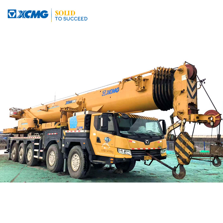 XCMG Official Second Hand 100 ton Mobile Crane XCT100 Hydraulic Pickup Truck Crane Price - Guindaste móvel: foto 1 XCMG Official Second Hand 100 ton Mobile Crane XCT100 Hydraulic Pickup Truck Crane Price - Guindaste móvel: foto 1