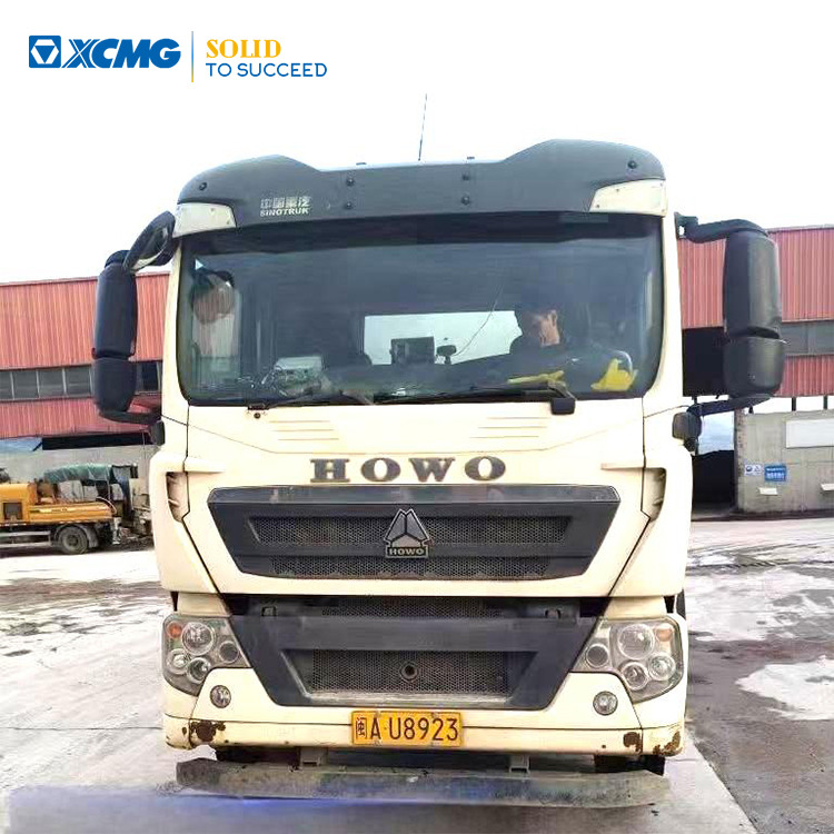 XCMG Official Second Hand Cement Mixer Machine G4804B 12m³ Concrete Mixer Truck Price - Caminhão betoneira: foto 1 XCMG Official Second Hand Cement Mixer Machine G4804B 12m³ Concrete Mixer Truck Price - Caminhão betoneira: foto 1