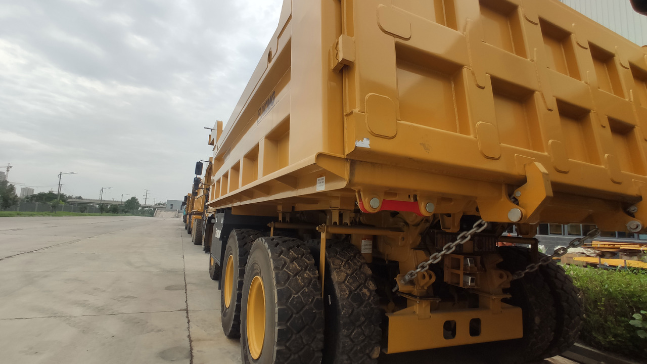 XCMG Official Second Hand Chinese Tipper Truck 72 Ton XDR80TE Mining Dump Truck Price - Dumper: foto 3 XCMG Official Second Hand Chinese Tipper Truck 72 Ton XDR80TE Mining Dump Truck Price - Dumper: foto 3
