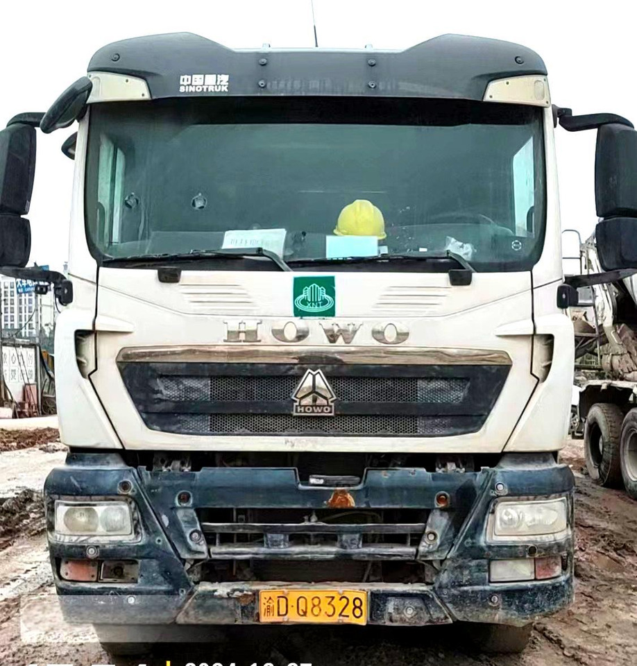 XCMG Official Second Hand Concrete Mixer Trucks G4804B Cheap Cement Mixers For Sale - Caminhão betoneira: foto 2 XCMG Official Second Hand Concrete Mixer Trucks G4804B Cheap Cement Mixers For Sale - Caminhão betoneira: foto 2