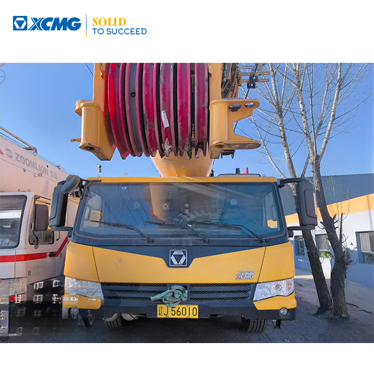 XCMG Official Second Hand Pickup Truck Crane XCA130L8C 130Ton Used All Terrain Cranes Hot Sale - Grua todo o terreno: foto 1 XCMG Official Second Hand Pickup Truck Crane XCA130L8C 130Ton Used All Terrain Cranes Hot Sale - Grua todo o terreno: foto 1