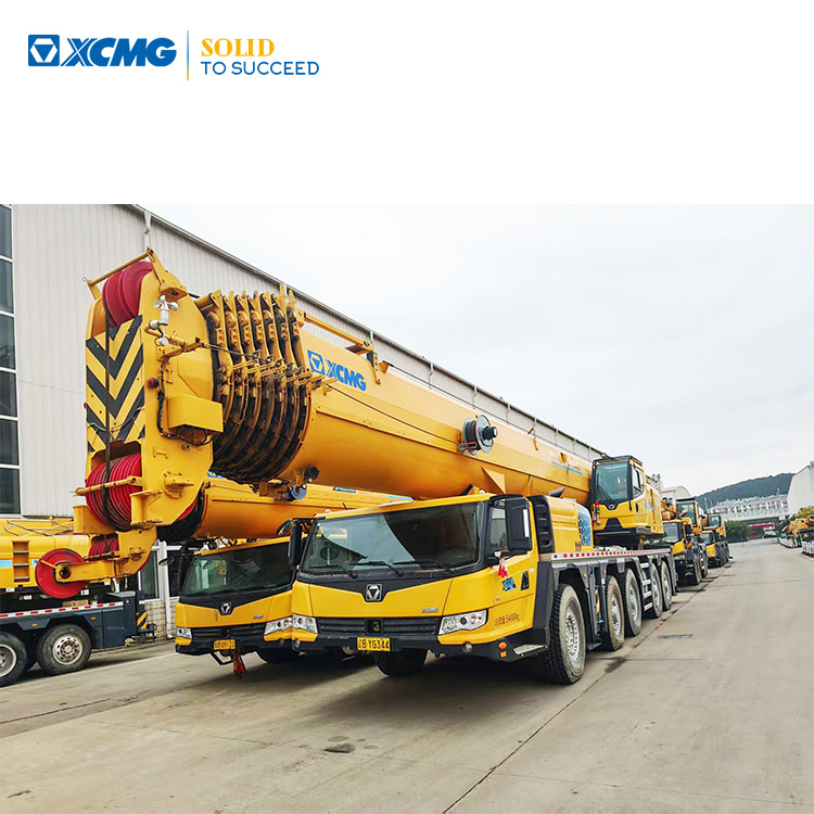 XCMG Official Second Hand Pickup Truck Crane XCA200L8 200 Ton 8-Section Arm Mobile Crane Machine - Grua todo o terreno: foto 1 XCMG Official Second Hand Pickup Truck Crane XCA200L8 200 Ton 8-Section Arm Mobile Crane Machine - Grua todo o terreno: foto 1
