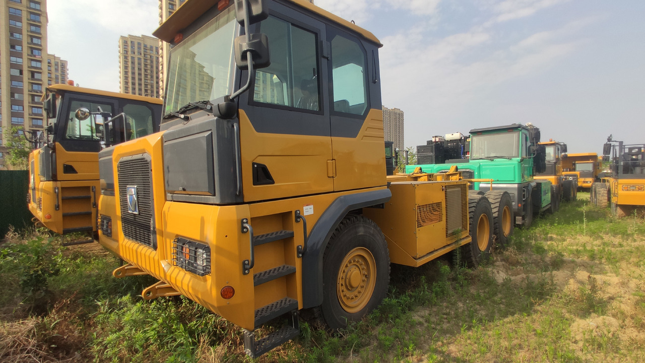 XCMG Official Second Hand Tipper Dump Truck XDR80T Mining Dump Truck Price - Dumper: foto 2 XCMG Official Second Hand Tipper Dump Truck XDR80T Mining Dump Truck Price - Dumper: foto 2