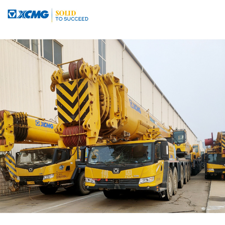 XCMG Official Second Hand Truck Cranes XCA300_1 300 Ton Mobile Crane Price - Grua todo o terreno: foto 1 XCMG Official Second Hand Truck Cranes XCA300_1 300 Ton Mobile Crane Price - Grua todo o terreno: foto 1
