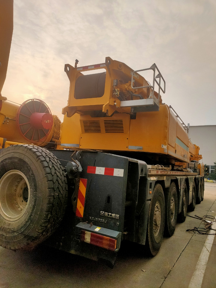 XCMG Official Second Hand Truck Cranes XCA300_1 300 Ton Mobile Crane Price - Grua todo o terreno: foto 2 XCMG Official Second Hand Truck Cranes XCA300_1 300 Ton Mobile Crane Price - Grua todo o terreno: foto 2