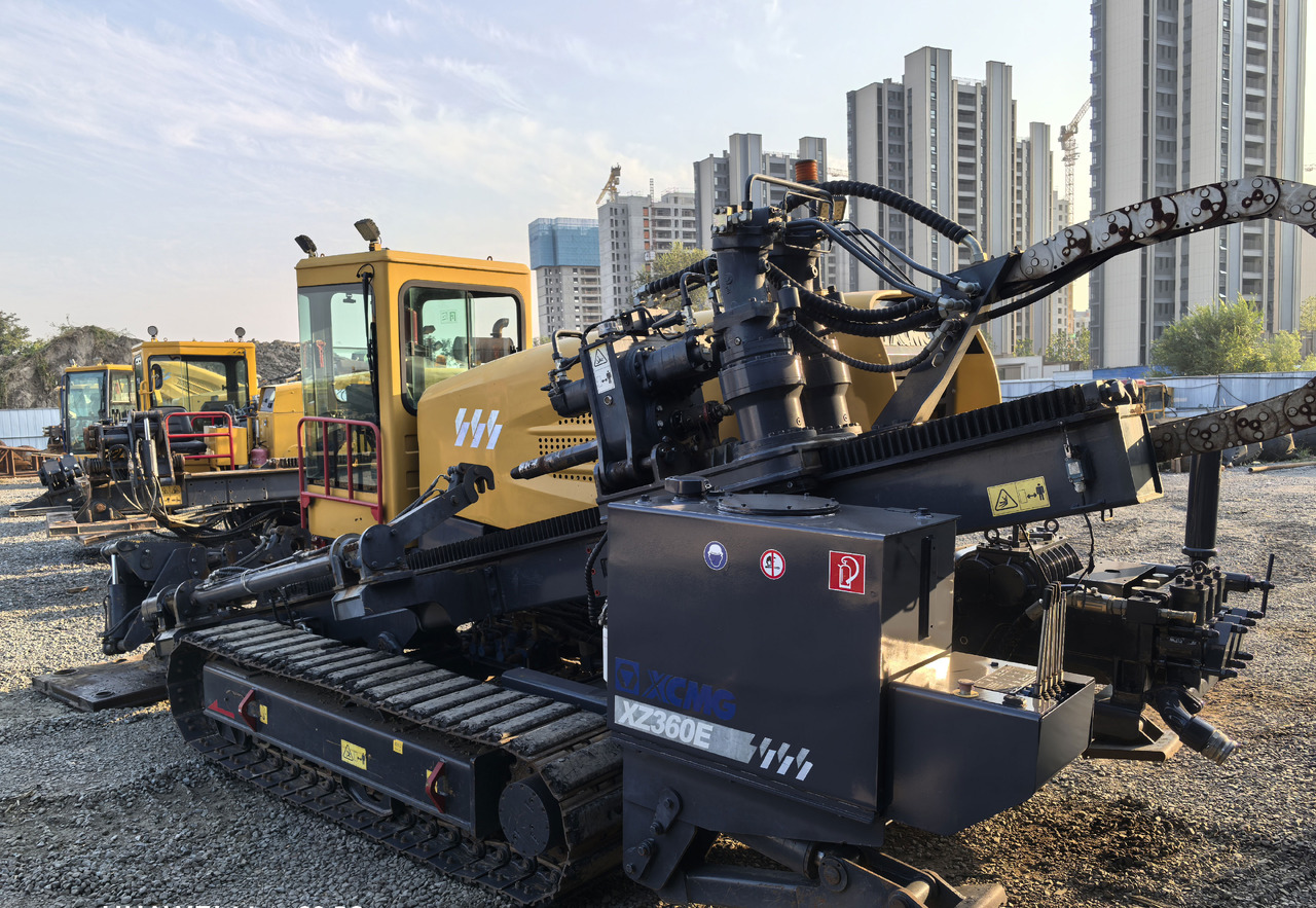 XCMG Official Second Hand XZ360E Horizontal Directional Drilling Machine Price - Máquina de perfuração direcional: foto 3 XCMG Official Second Hand XZ360E Horizontal Directional Drilling Machine Price - Máquina de perfuração direcional: foto 3