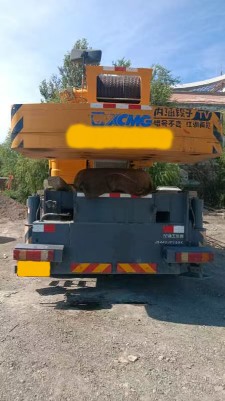 XCMG Official Used 50 Ton Truck Crane QY50K5C Mobile Crane For Sale - Guindaste móvel: foto 4 XCMG Official Used 50 Ton Truck Crane QY50K5C Mobile Crane For Sale - Guindaste móvel: foto 4