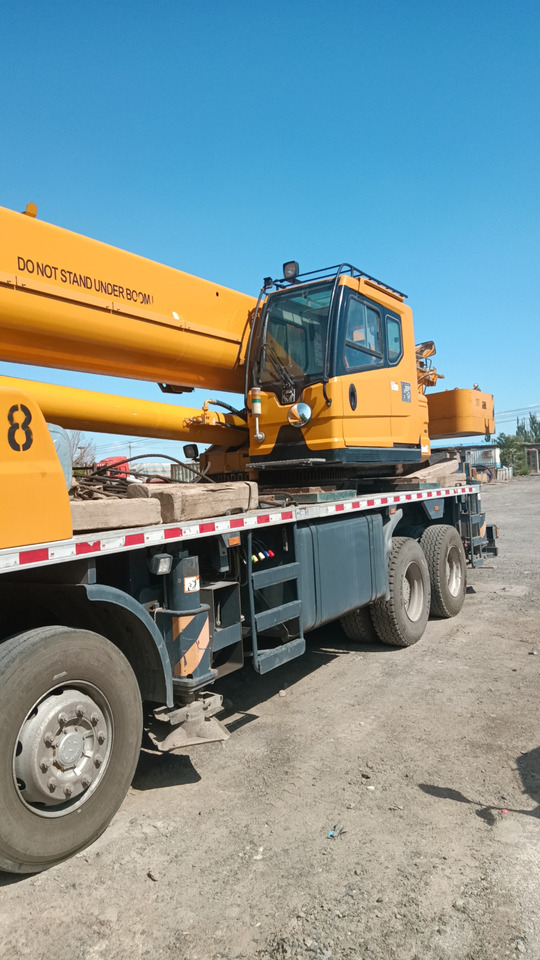 XCMG Official Used 50 Ton Truck Crane QY50K5C Mobile Crane For Sale - Guindaste móvel: foto 3 XCMG Official Used 50 Ton Truck Crane QY50K5C Mobile Crane For Sale - Guindaste móvel: foto 3