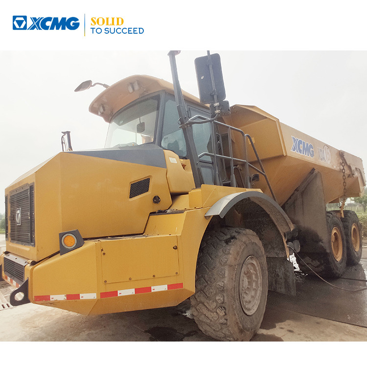XCMG Official Used 6*6 Dumper Mining Truck XDA50H Articulated Tipper Truck Dumper Price - Dumper: foto 1 XCMG Official Used 6*6 Dumper Mining Truck XDA50H Articulated Tipper Truck Dumper Price - Dumper: foto 1