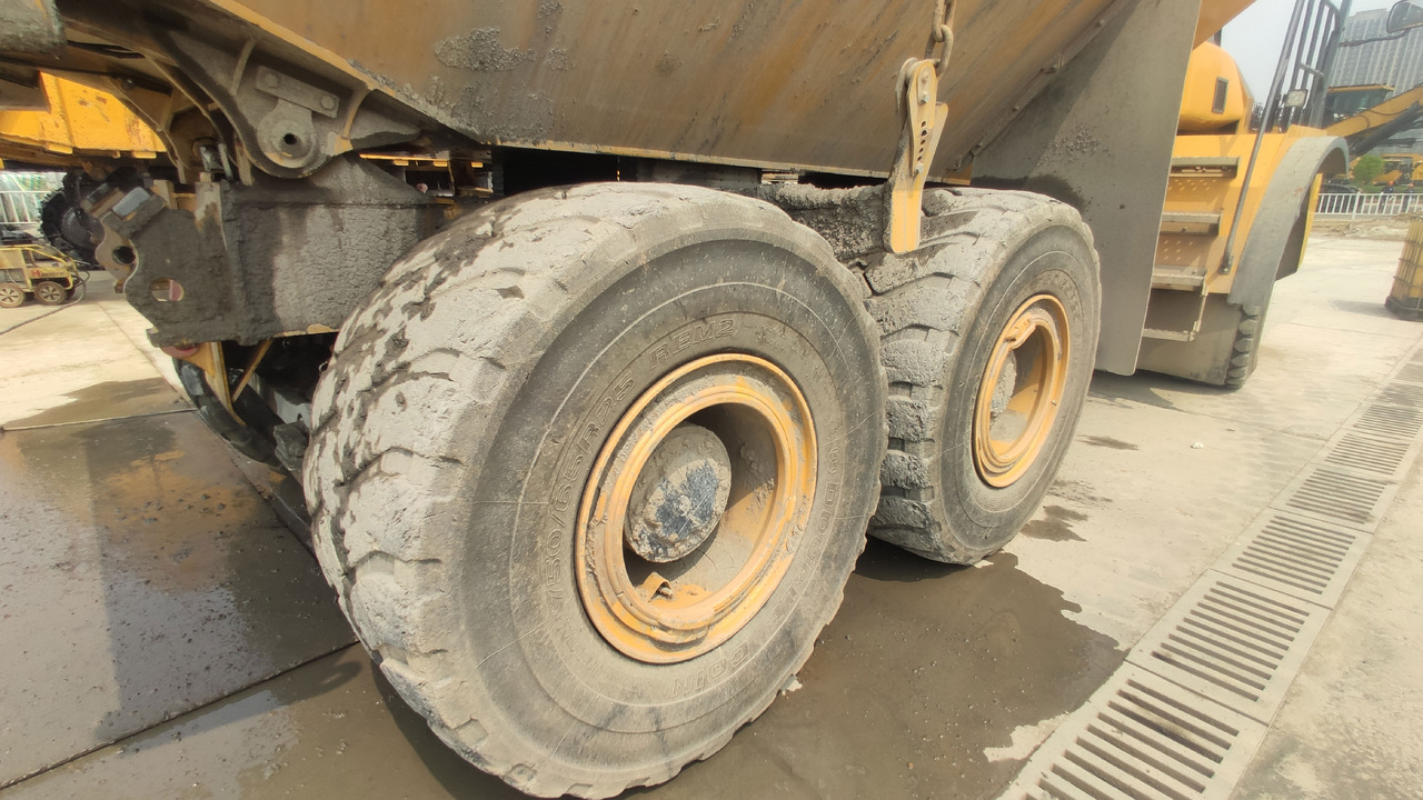 XCMG Official Used 6*6 Dumper Mining Truck XDA50H Articulated Tipper Truck Dumper Price - Dumper: foto 5 XCMG Official Used 6*6 Dumper Mining Truck XDA50H Articulated Tipper Truck Dumper Price - Dumper: foto 5