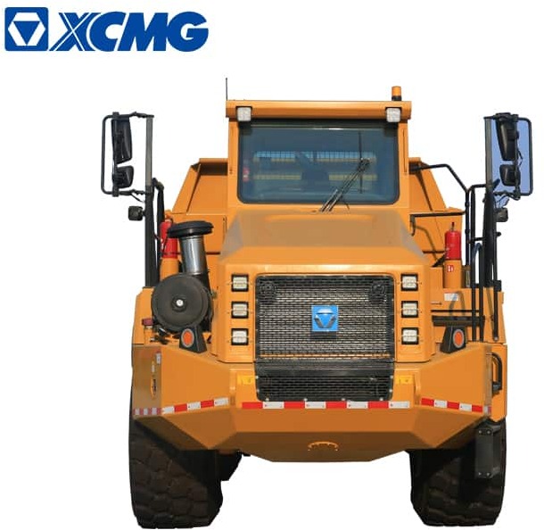 XCMG Official Used 6x6 Mine Articulated Dump Truck 40ton Mining Truck XDA40 - Caminhão articulado: foto 3 XCMG Official Used 6x6 Mine Articulated Dump Truck 40ton Mining Truck XDA40 - Caminhão articulado: foto 3