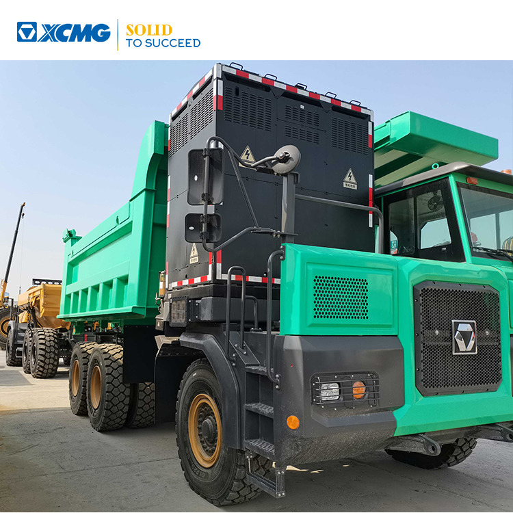 XCMG Official Used Dump Trucks 6x4 XDR80TE 72 Ton China Tipper Trucks For Sale - Dumper: foto 1 XCMG Official Used Dump Trucks 6x4 XDR80TE 72 Ton China Tipper Trucks For Sale - Dumper: foto 1