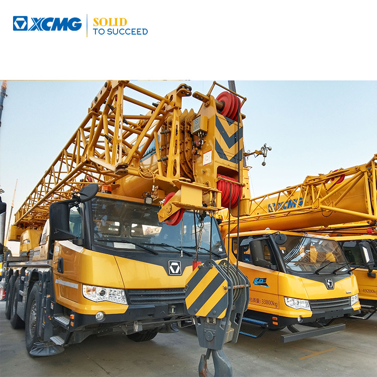 XCMG Official Used Electric Truck Crane XCA60-EV 60 Ton Electric Mobile Crane Price - Grua todo o terreno: foto 1 XCMG Official Used Electric Truck Crane XCA60-EV 60 Ton Electric Mobile Crane Price - Grua todo o terreno: foto 1