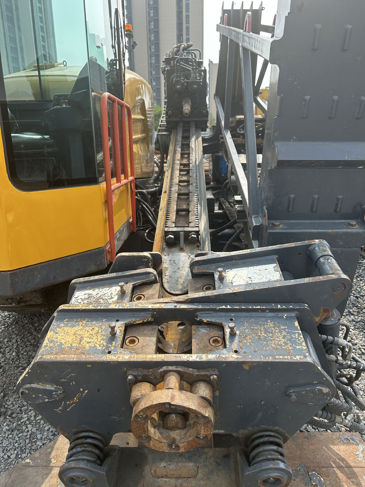 XCMG Official Used HDD Drilling XZ360E Small Horizontal Directional Drilling Machine Hot Sale - Máquina de perfuração direcional: foto 4 XCMG Official Used HDD Drilling XZ360E Small Horizontal Directional Drilling Machine Hot Sale - Máquina de perfuração direcional: foto 4