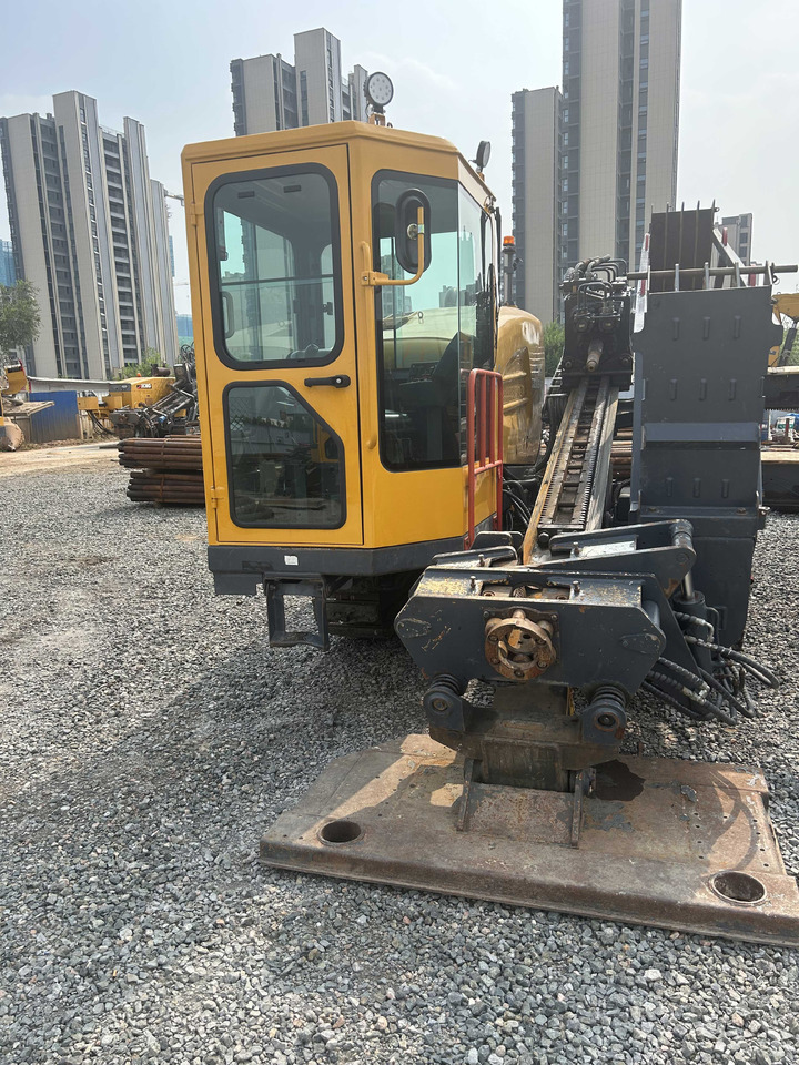 XCMG Official Used HDD Drilling XZ360E Small Horizontal Directional Drilling Machine Hot Sale - Máquina de perfuração direcional: foto 3 XCMG Official Used HDD Drilling XZ360E Small Horizontal Directional Drilling Machine Hot Sale - Máquina de perfuração direcional: foto 3