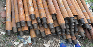 XCMG Official Used Horizontal Directional Drill XZ320D HDD Drill Rig For Sale - Máquina de perfuração direcional: foto 5 XCMG Official Used Horizontal Directional Drill XZ320D HDD Drill Rig For Sale - Máquina de perfuração direcional: foto 5