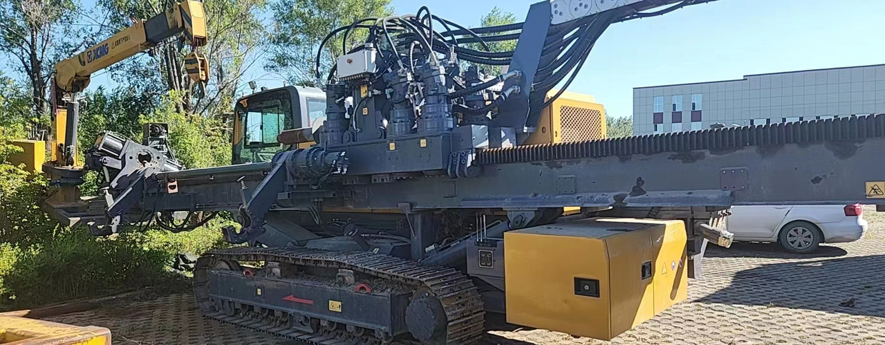XCMG Official Used Horizontal Directional Drilling XZ1350 HDD Drilling Machine For Sale - Máquina de perfuração direcional: foto 5 XCMG Official Used Horizontal Directional Drilling XZ1350 HDD Drilling Machine For Sale - Máquina de perfuração direcional: foto 5