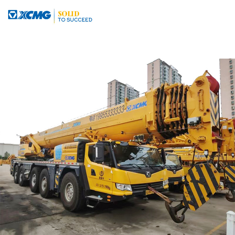 XCMG Official Used Knuckle Boom Truck Crane XCA260 260 Ton Hydraulic Engine Crane Price - Grua todo o terreno: foto 1 XCMG Official Used Knuckle Boom Truck Crane XCA260 260 Ton Hydraulic Engine Crane Price - Grua todo o terreno: foto 1