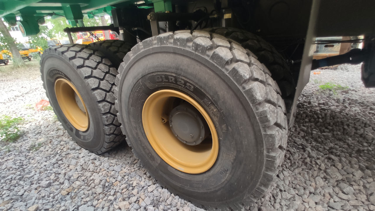 XCMG Official Used Mining Dump Truck XDR80TE 72 Ton Tipper Dump Truck Price - Dumper: foto 5 XCMG Official Used Mining Dump Truck XDR80TE 72 Ton Tipper Dump Truck Price - Dumper: foto 5