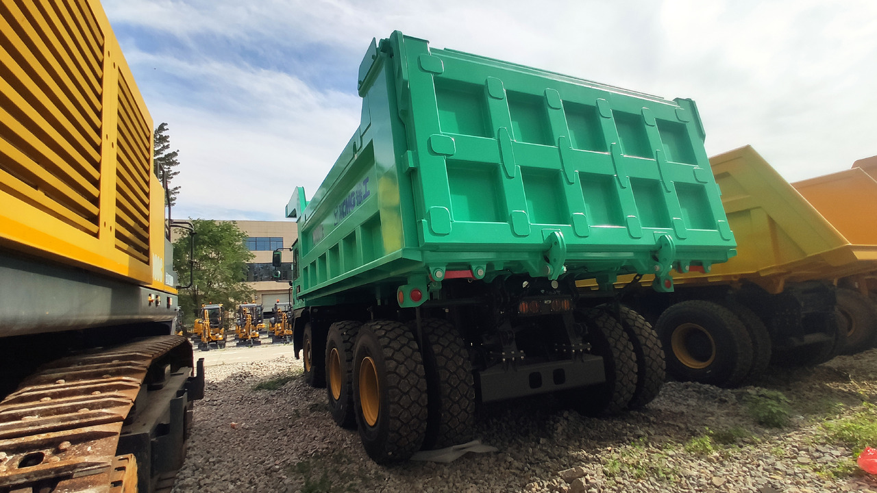 XCMG Official Used Mining Dump Truck XDR80TE 72 Ton Tipper Dump Truck Price - Dumper: foto 4 XCMG Official Used Mining Dump Truck XDR80TE 72 Ton Tipper Dump Truck Price - Dumper: foto 4
