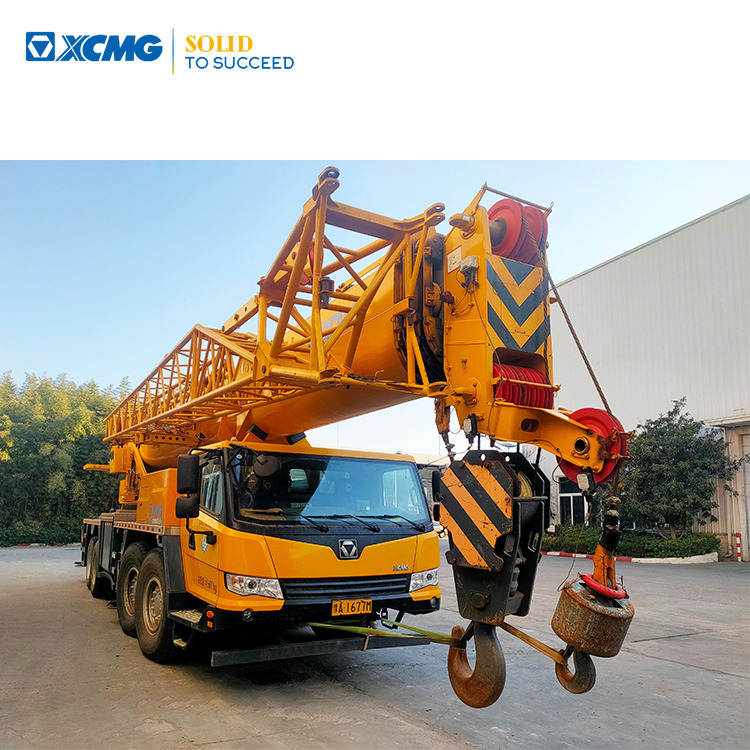 XCMG Official Used Mobile Truck Crane QY80K5D 85 Ton Mobile Hydraulic Crane Price - Guindaste móvel: foto 1 XCMG Official Used Mobile Truck Crane QY80K5D 85 Ton Mobile Hydraulic Crane Price - Guindaste móvel: foto 1