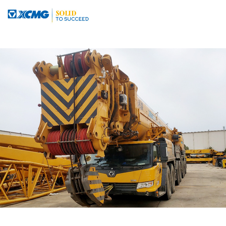 XCMG Official Used Truck Cranes XCA600 600 Ton Hydraulic All Terrain Crane For Sale - Grua todo o terreno: foto 1 XCMG Official Used Truck Cranes XCA600 600 Ton Hydraulic All Terrain Crane For Sale - Grua todo o terreno: foto 1