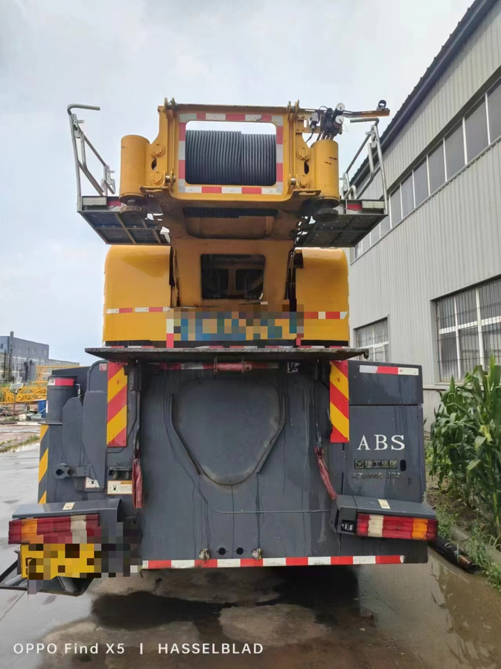XCMG Official XCA180 180 Ton Second Hand All Terrain Crane Best Price - Grua todo o terreno: foto 4 XCMG Official XCA180 180 Ton Second Hand All Terrain Crane Best Price - Grua todo o terreno: foto 4