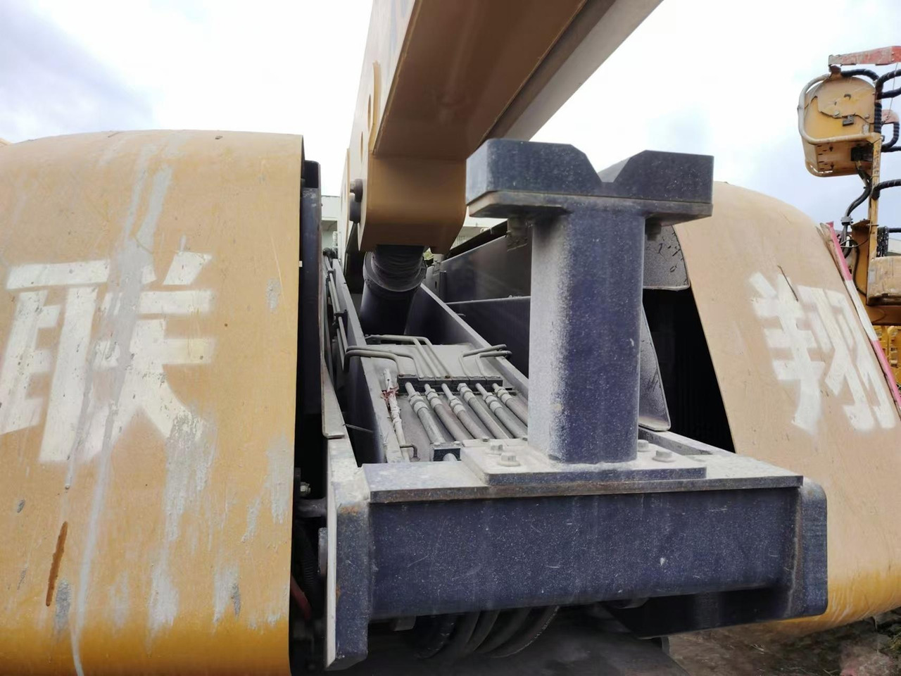 XCMG Official XGS22 Used Towable Boom Lift Telescoping Lift 22m Aerial Work Platform Price - Plataforma telescópica: foto 3 XCMG Official XGS22 Used Towable Boom Lift Telescoping Lift 22m Aerial Work Platform Price - Plataforma telescópica: foto 3