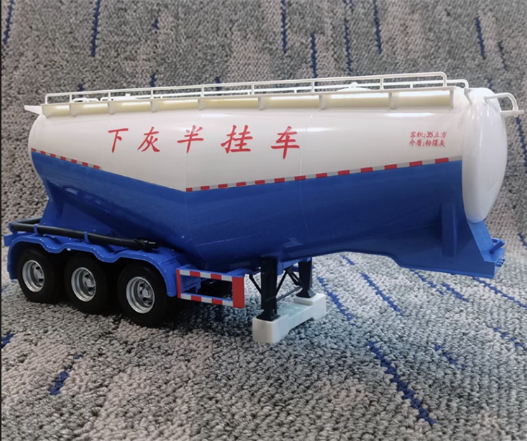 XCMG Official XLXYZ9401GXH Cement Fuel Tanker Semi Trailer - Semirreboque tanque: foto 3 XCMG Official XLXYZ9401GXH Cement Fuel Tanker Semi Trailer - Semirreboque tanque: foto 3