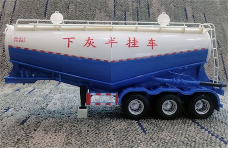 XCMG Official XLXYZ9401GXH Cement Fuel Tanker Semi Trailer - Semirreboque tanque: foto 4 XCMG Official XLXYZ9401GXH Cement Fuel Tanker Semi Trailer - Semirreboque tanque: foto 4