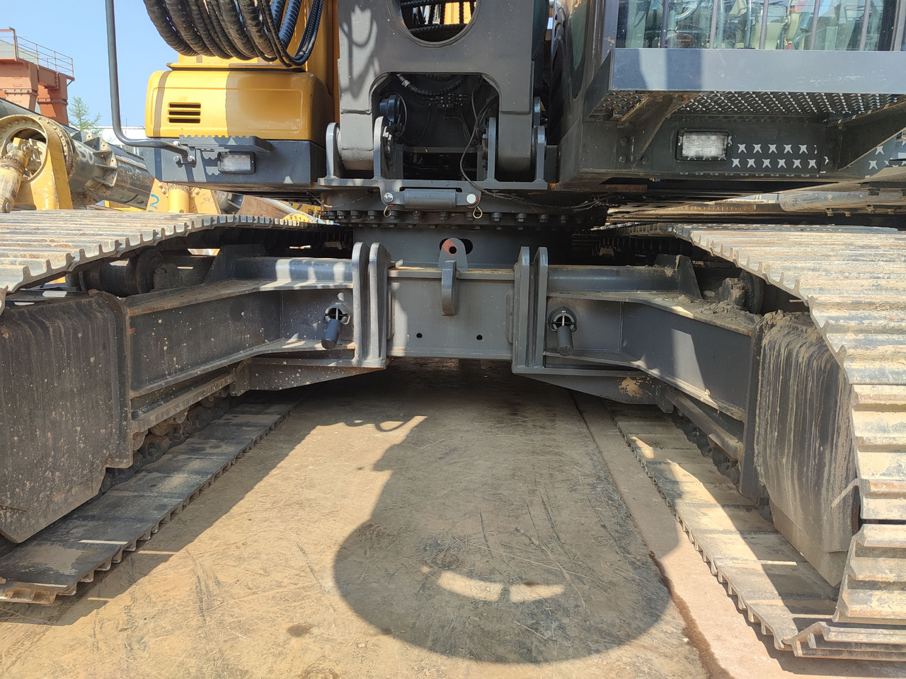 XCMG Official XR160E 56m Used Mini Rotary Drill Rig Piling Drilling Machine for sale - Máquina de perfuração: foto 4 XCMG Official XR160E 56m Used Mini Rotary Drill Rig Piling Drilling Machine for sale - Máquina de perfuração: foto 4