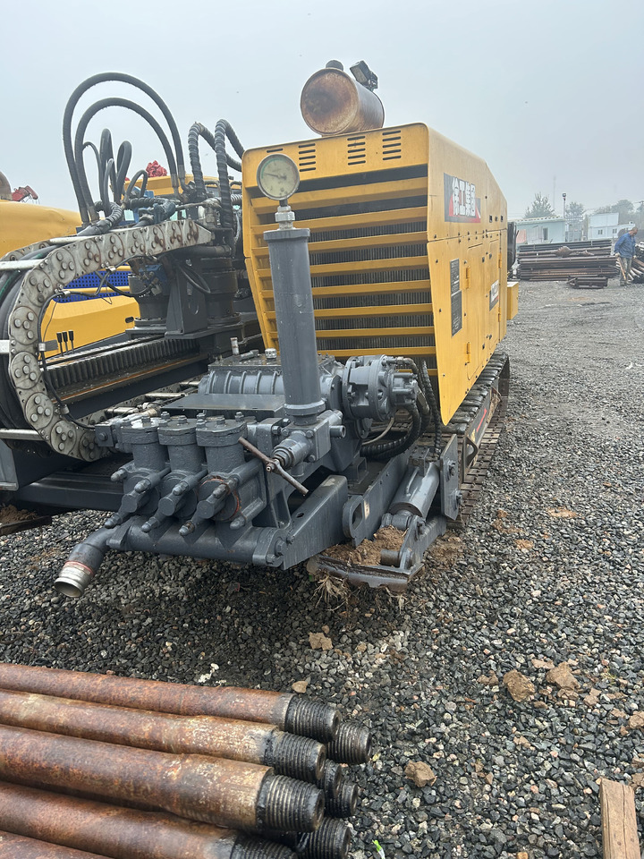 XCMG Official XZ320D Second Hand Horizontal Directional Drilling Machine For Sale - Máquina de perfuração direcional: foto 3 XCMG Official XZ320D Second Hand Horizontal Directional Drilling Machine For Sale - Máquina de perfuração direcional: foto 3