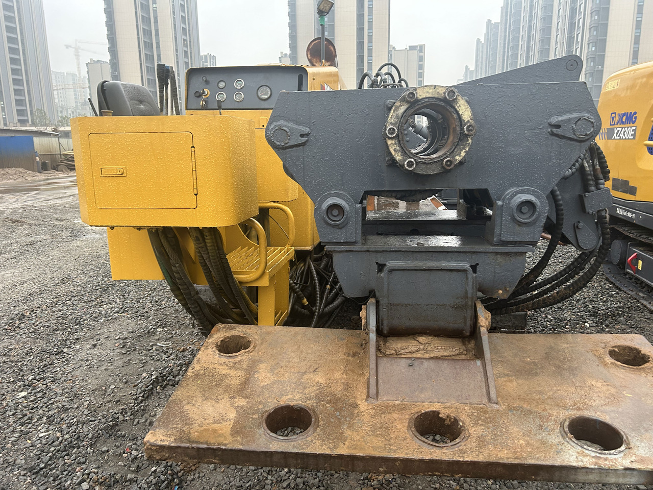 XCMG Official XZ320D Second Hand Horizontal Directional Drilling Machine For Sale - Máquina de perfuração direcional: foto 5 XCMG Official XZ320D Second Hand Horizontal Directional Drilling Machine For Sale - Máquina de perfuração direcional: foto 5