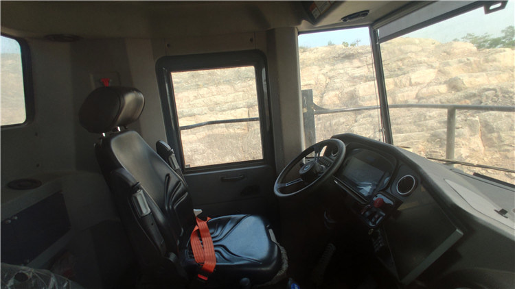 Caminhão fora de estrada XCMG Official Xde200 Used Heavy Haul Truck Used Mining Dump Truck for Sale: foto 6