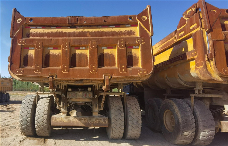 XCMG Official Xdm80 2020 Year 70 Ton Used Mining Tipper Dump Truck - Caminhão fora de estrada: foto 5 XCMG Official Xdm80 2020 Year 70 Ton Used Mining Tipper Dump Truck - Caminhão fora de estrada: foto 5