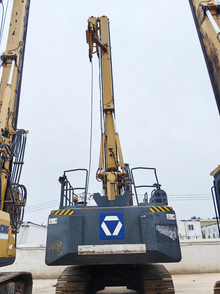 XCMG Offiical Used Rotary Drilling Rigs Drilling Machine XR220D Pile Drilling Rig For Sale - Máquina de perfuração: foto 4 XCMG Offiical Used Rotary Drilling Rigs Drilling Machine XR220D Pile Drilling Rig For Sale - Máquina de perfuração: foto 4
