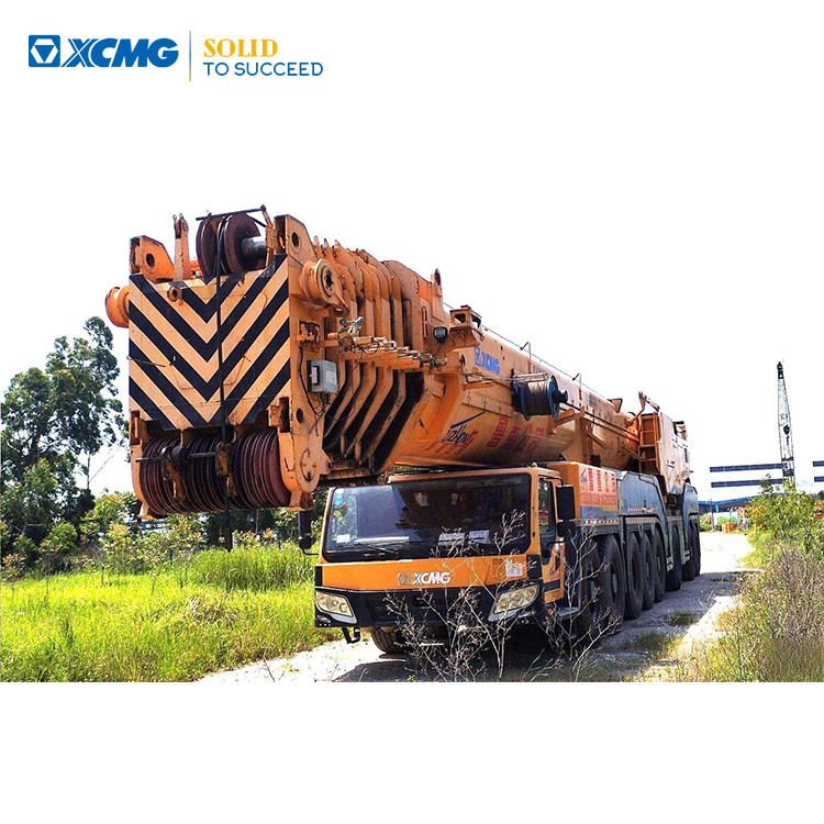 XCMG QAY650A used 650 ton hydraulic all terrain crane truck price - Grua todo o terreno: foto 1 XCMG QAY650A used 650 ton hydraulic all terrain crane truck price - Grua todo o terreno: foto 1